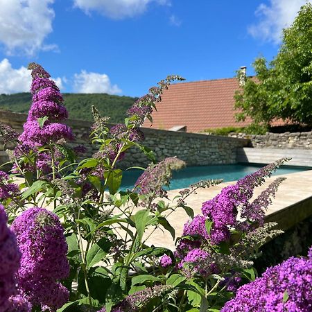 Les Granges De L'Eblouaz Bed and Breakfast Saint-Rambert-en-Bugey Esterno foto