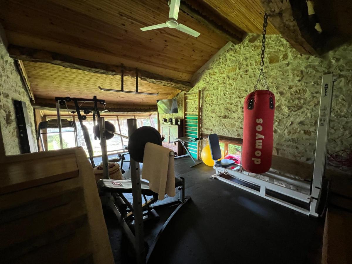 Les Granges De L'Eblouaz Bed and Breakfast Saint-Rambert-en-Bugey Esterno foto