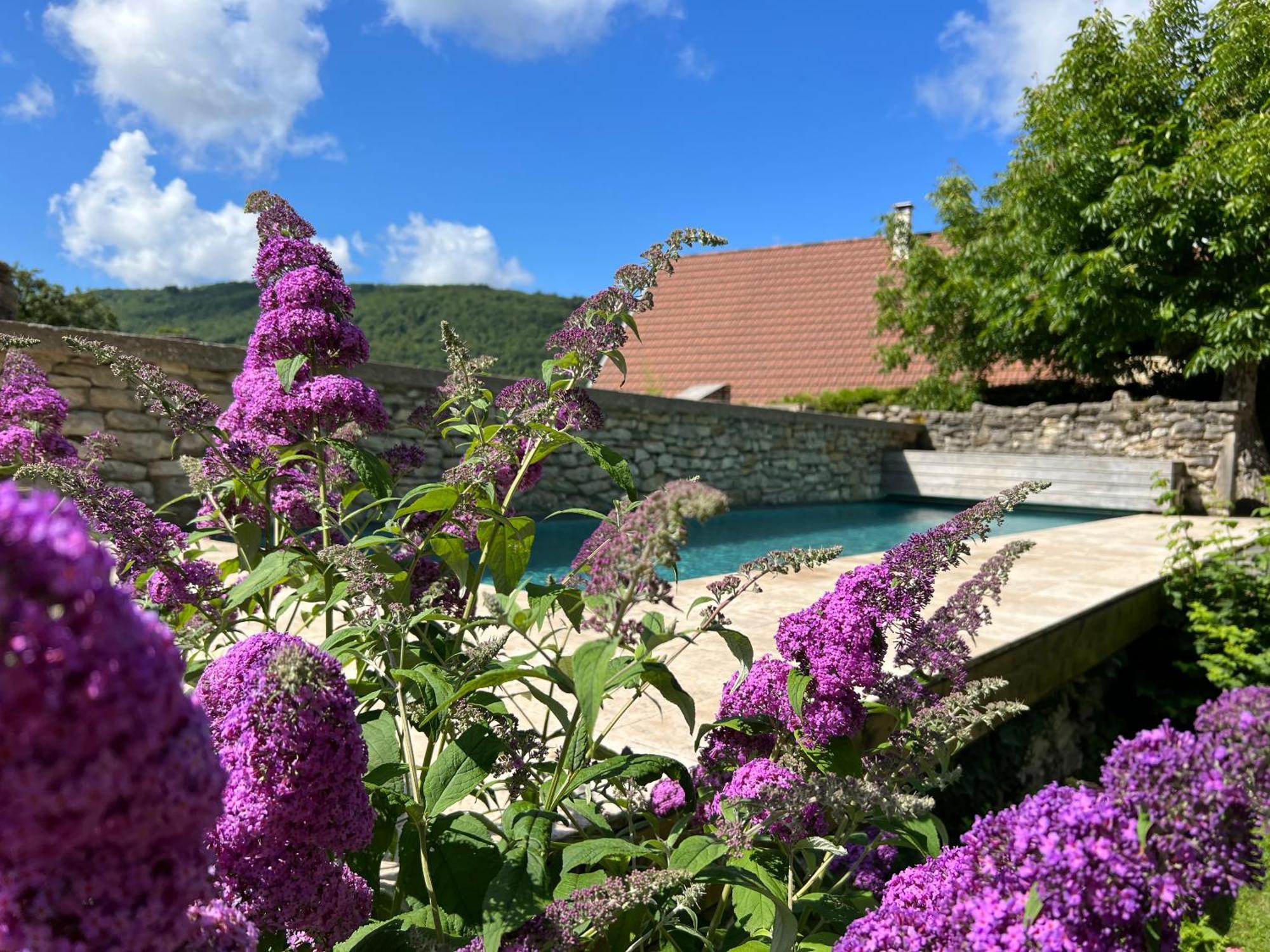 Les Granges De L'Eblouaz Bed and Breakfast Saint-Rambert-en-Bugey Esterno foto
